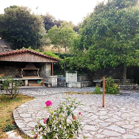 Apartament Το Αλώνι Vlacherna Zewnętrze zdjęcie