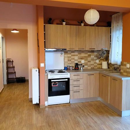 Apartament Το Αλώνι Vlacherna Zewnętrze zdjęcie