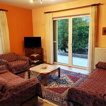 Apartament Το Αλώνι Vlacherna Zewnętrze zdjęcie