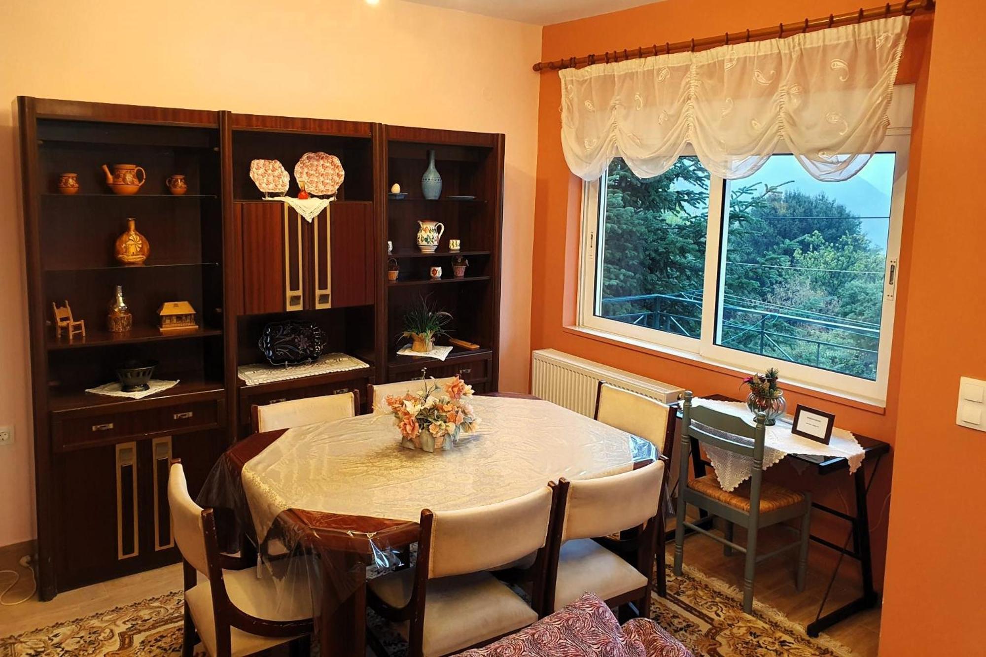 Apartament Το Αλώνι Vlacherna Zewnętrze zdjęcie