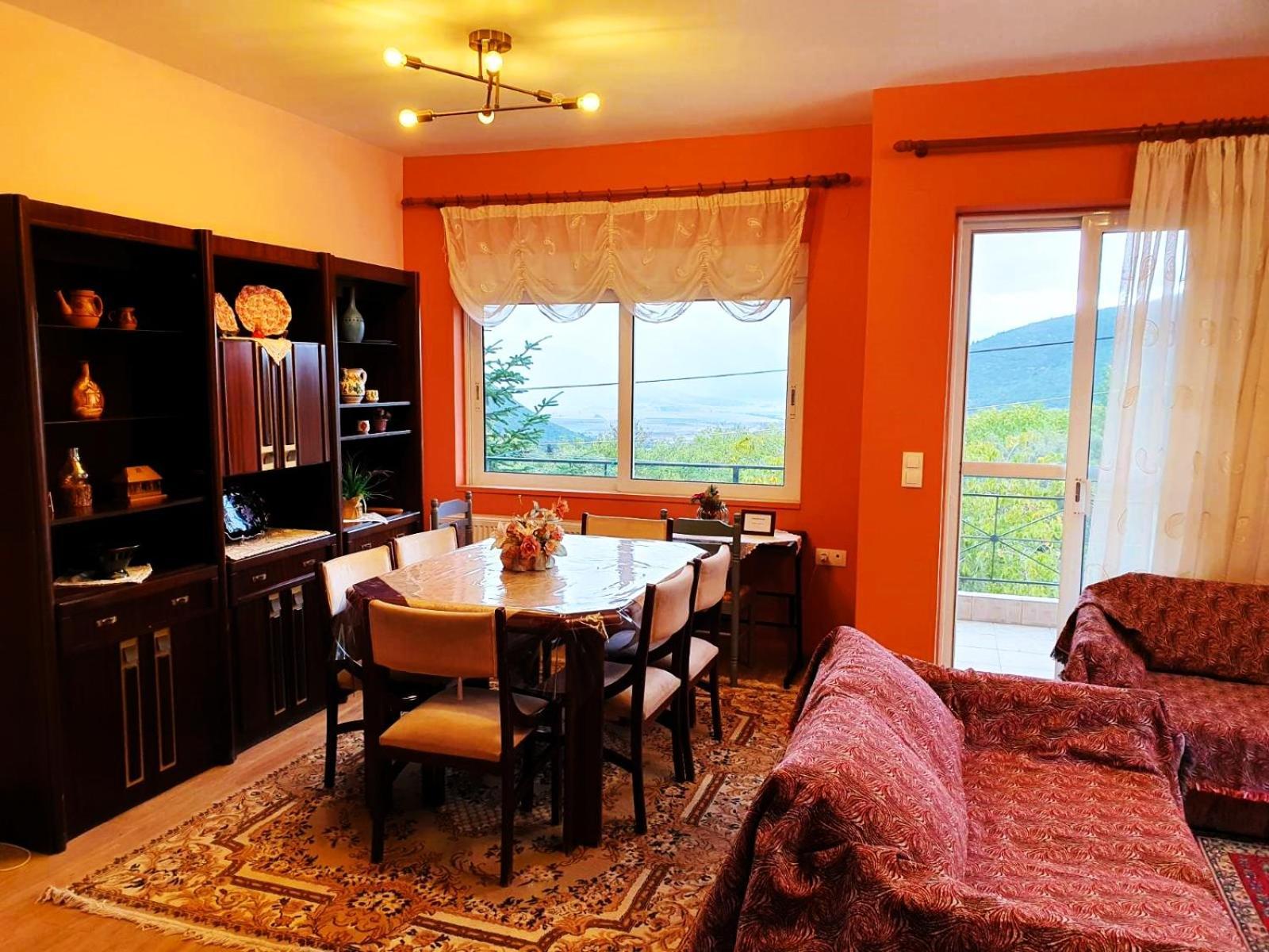 Apartament Το Αλώνι Vlacherna Zewnętrze zdjęcie