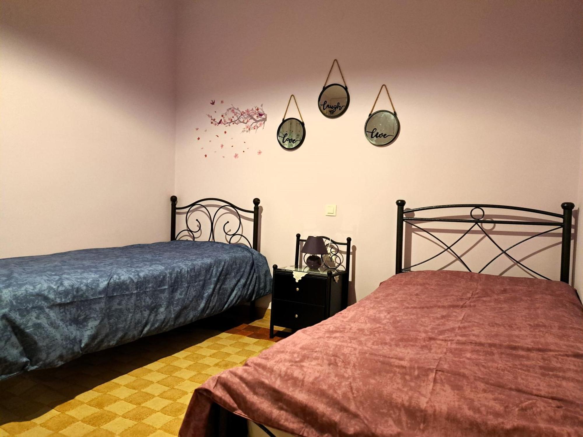 Apartament Το Αλώνι Vlacherna Zewnętrze zdjęcie